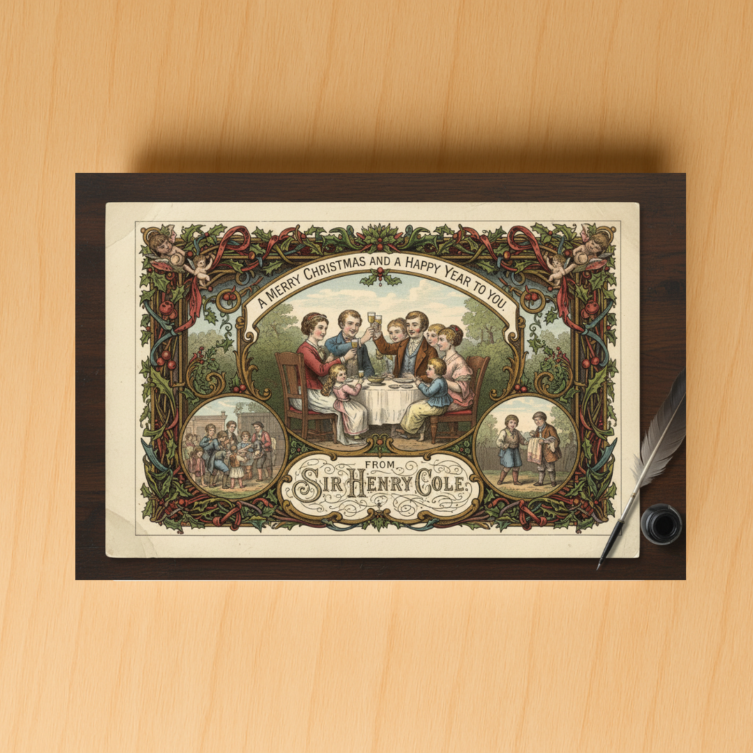 The History of Greeting Cards: How They Were Created