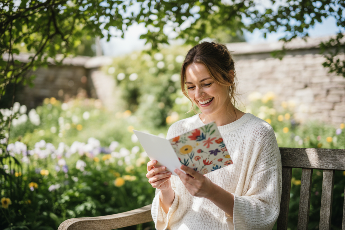 Why Handwritten Cards Still Matter (and How They Make Every Message More Meaningful)