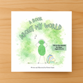 A Book About My World: Fill-in-the-blanks for Boys Ages 8 to 12 - Paperback