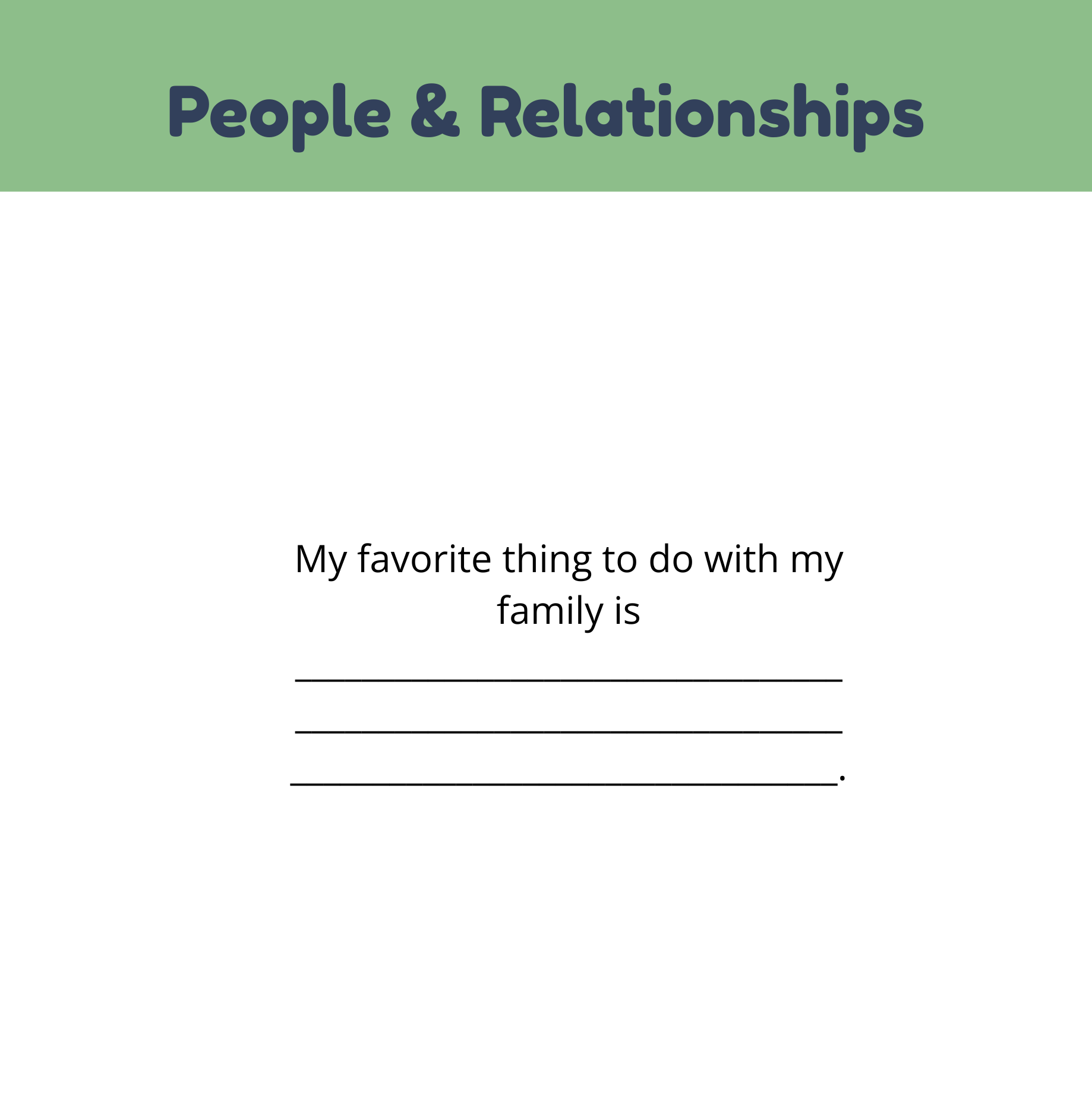 A Book About My World: Fill-in-the-blanks for Boys Ages 8 to 12 - Paperback
