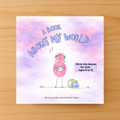 A Book About My World: Fill-in-the-blanks for Girls Ages 8 to 12 - Paperback