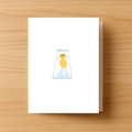 Summer Time Greeting Card