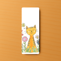 Happy Cat Bookmark