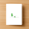 Father`s Day Greeting Card