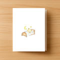 Oh Baby Greeting Card