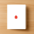 Ladybug Greeting Card