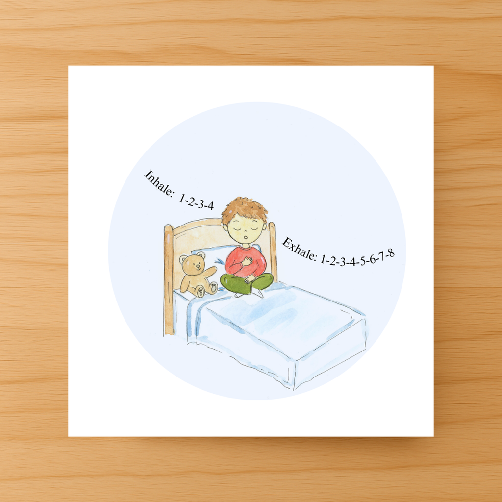 The Great Sleep Plan: A Kids` Survival Guide to Outsmarting Nightmares Paperback Book