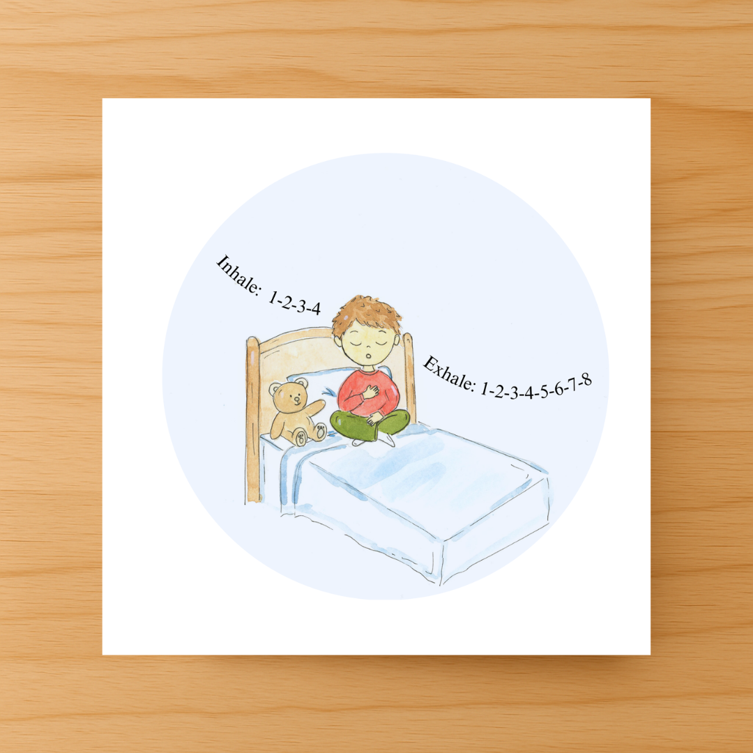 The Great Sleep Plan: A Kids` Survival Guide to Outsmarting Nightmares Paperback Book