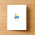 Happily Ever After Greeting Card